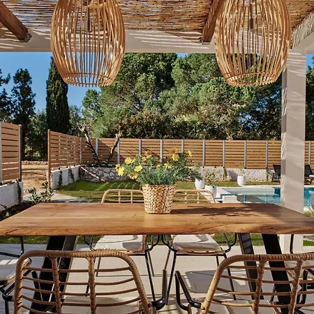 Danae Zante Villa Vasilikí