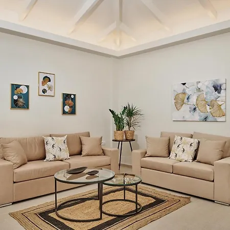 Danae Zante Villa