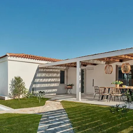 Danae Zante Villa