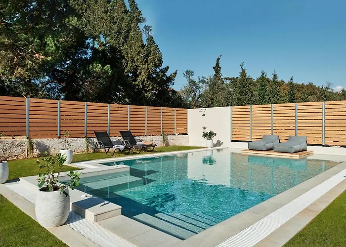 Villa Danae Zante Vasilikí