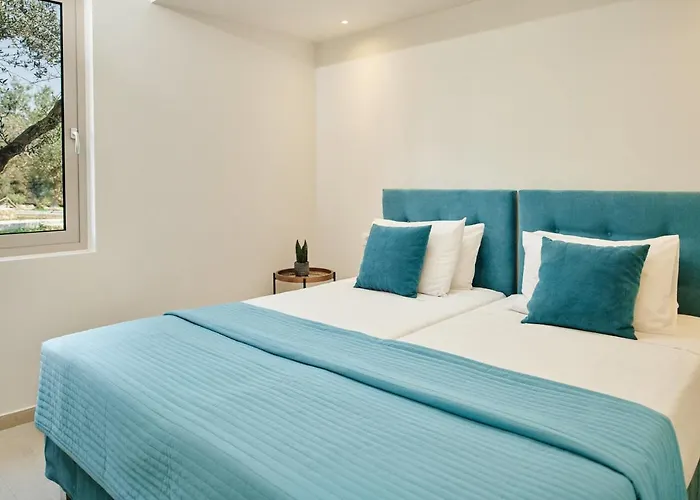 Danae Zante Villa *