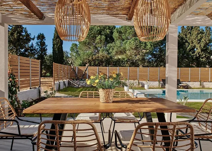 Danae Zante Villa Vasilikí